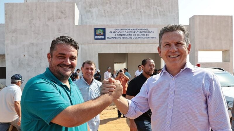 “Esse é um governo que contempla 100% de qualidade de vida e investimento em pessoas”, afirma prefeito de Guarantã do Norte