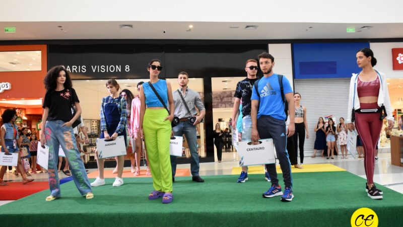 Empreendedorismo local: Desfile em Sinop lança tendências de moda para as próximas estações