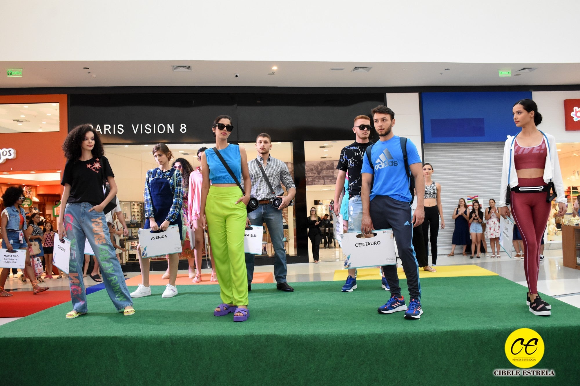 Empreendedorismo local: Desfile em Sinop lança tendências de moda para as próximas estações