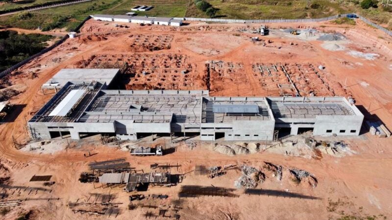 Investimentos do governo em hospitais regionais em Mato Grosso ultrapassam R$ 70 milhões