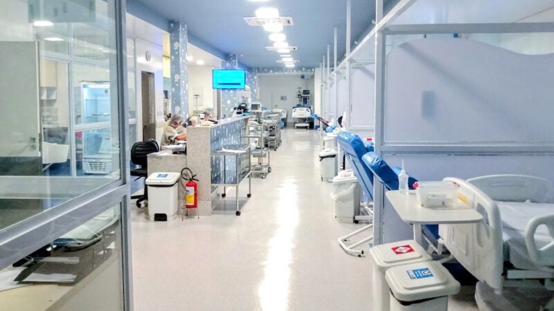 Parceria entre secretaria e Hospital de Câncer garante continuidade de estudos para crianças em tratamento em MT