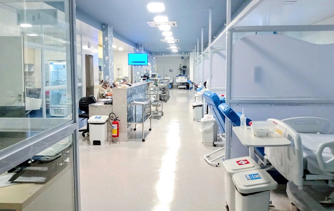 Parceria entre secretaria e Hospital de Câncer garante continuidade de estudos para crianças em tratamento em MT