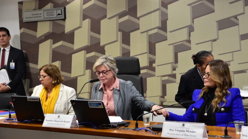 Programa idealizado pela primeira-dama de MT é referência na aprovação da Lei Federal de auxílio-aluguel às mulheres vítimas de violência
