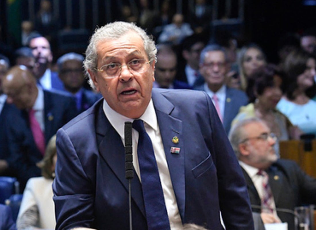 Jayme cobra votação do marco temporal e diz que projeto do governo Lula de criar reserva indígena em MT causa ‘clima ruim’