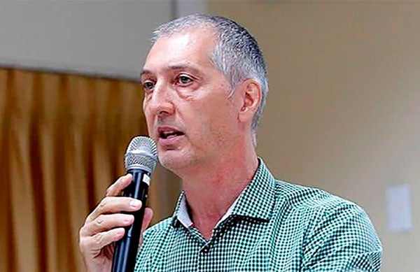 Marcio Pandolfi assume como prefeito em Lucas do Rio Verde