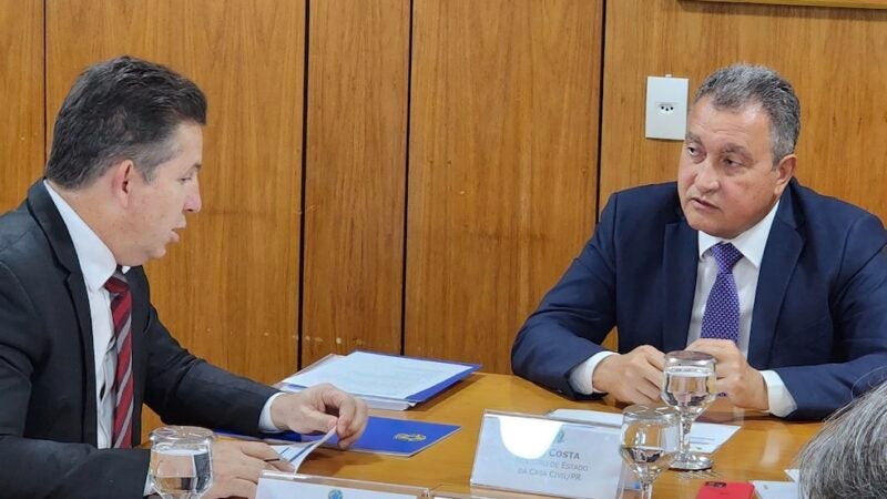 Mauro diz que ‘todas obras’ para Mato Grosso reivindicadas ao governo foram inseridas no PAC