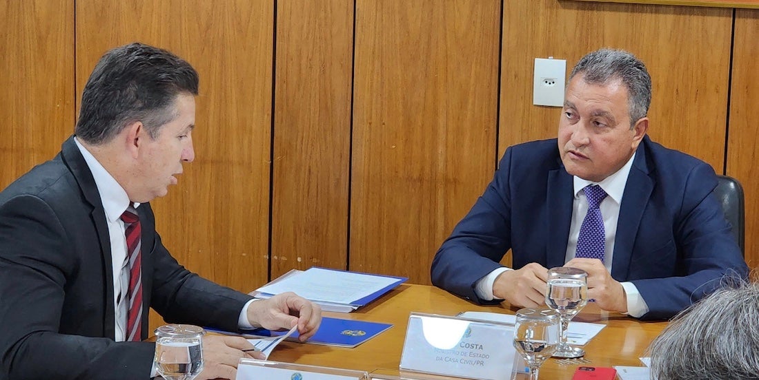 Mauro diz que ‘todas obras’ para Mato Grosso reivindicadas ao governo foram inseridas no PAC