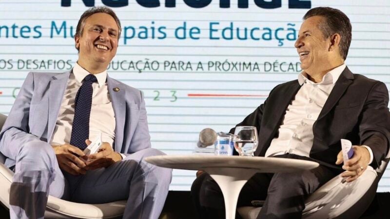 Ministro diz que investimentos feitos pela gestão de Mauro Mendes demonstra compromisso com a Educação