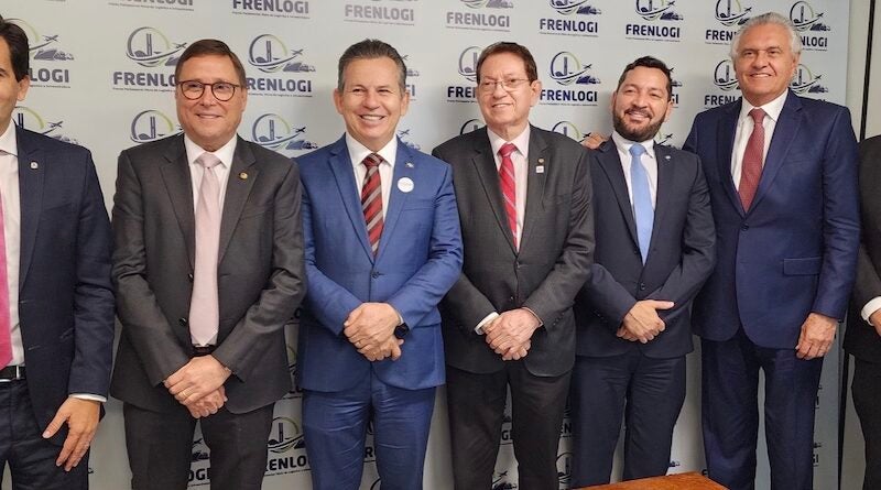 Mauro e governadores de Goias, Mato Grosso do Sul e Pará defendem no Senado que fundos não sejam extintos