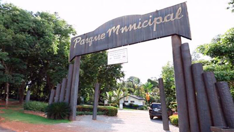 Prefeitura de Sorriso autoriza instalar quiosque em parque