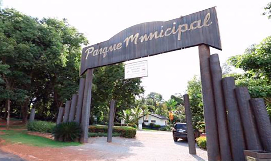 Prefeitura de Sorriso autoriza instalar quiosque em parque