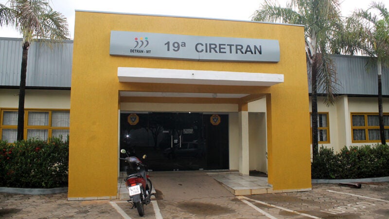 Câmara deve votar projeto para construção de nova sede do Detran em Sinop
