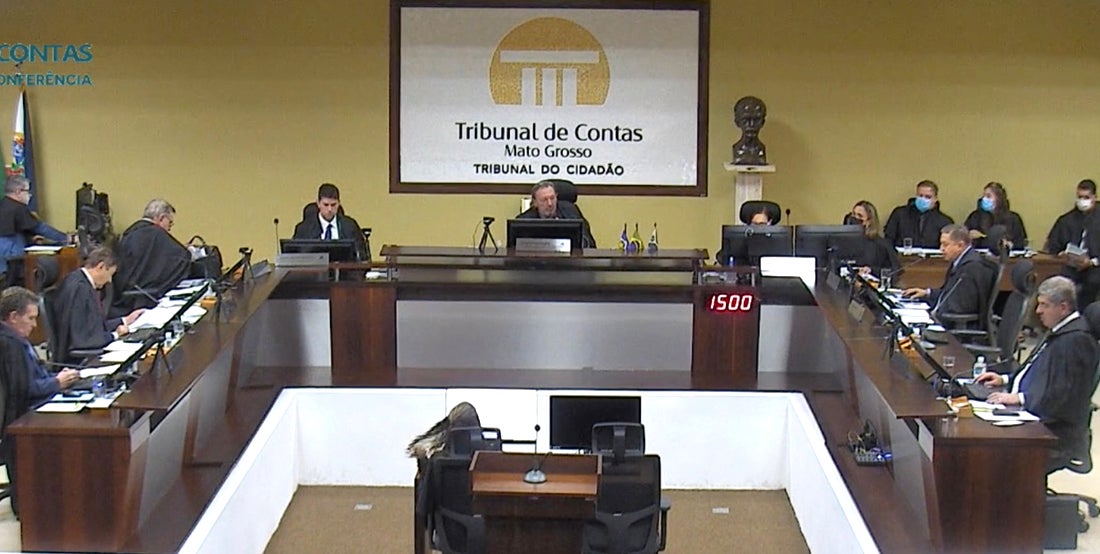 Sinop: pleno do TCE homologa decisão para ser retomada na fase inicial licitação de R$ 87 milhões