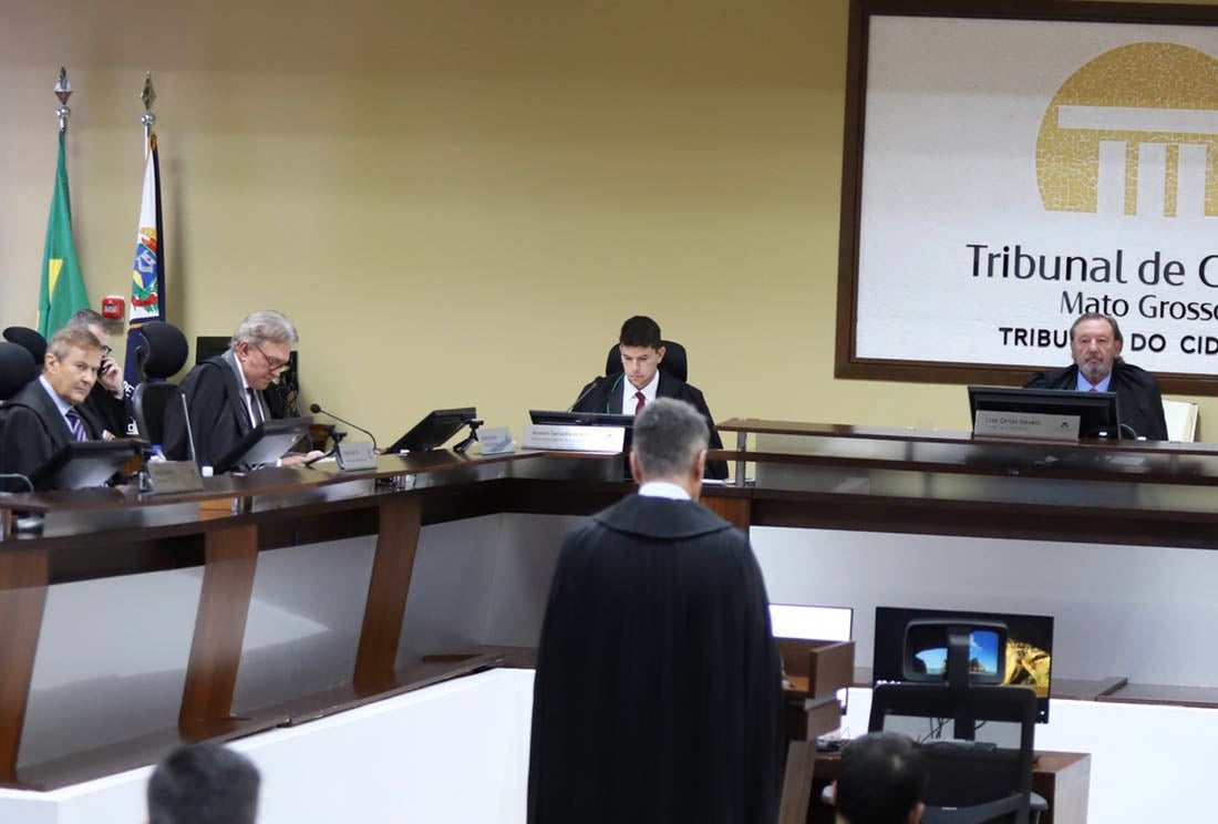 TCE libera mesmo com falhas pregão prefeitura de Juara para transporte de lixo para aterro