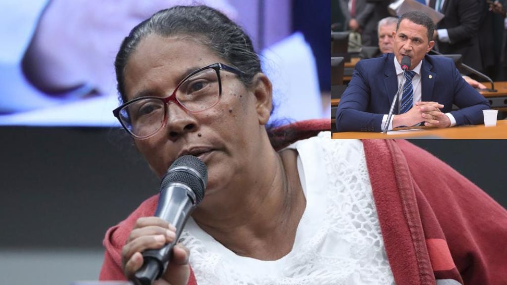 Ex-acampada do MST denuncia ameaças e perseguição e deputado pede providências