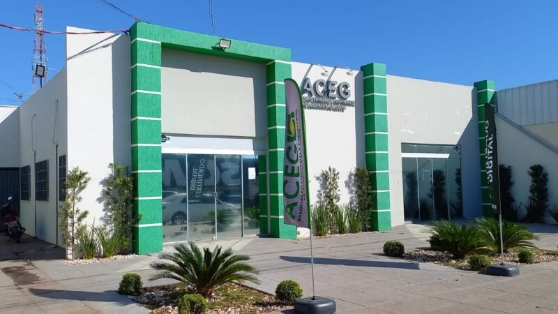 ACEG faz o lançamento da Promoção Natal Feliz 2023