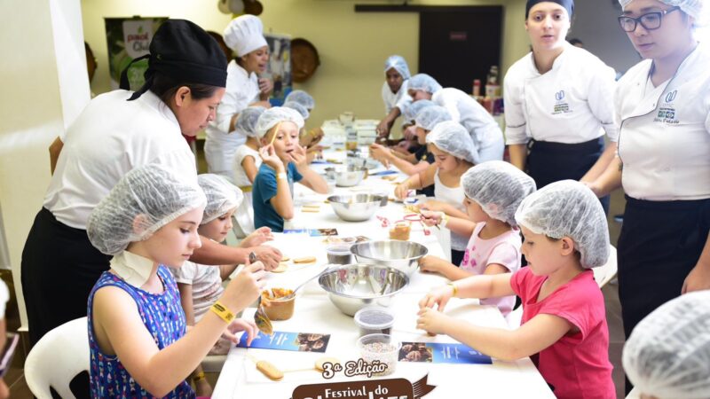 Festival do Chocolate retorna ao calendário da região Centro-Oeste, após três anos