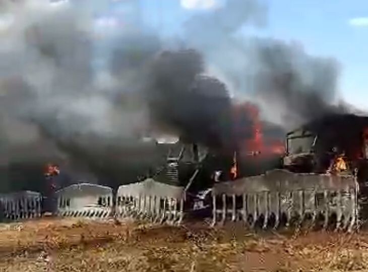 Juiz em Sinop determina que SEMA não destrua maquinários apreendidos em operações