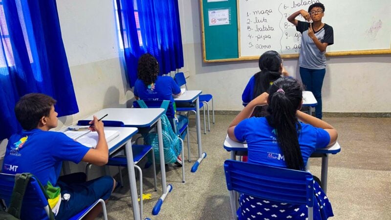 Secretaria promove seminário de atendimento para demanda pedagógica de pessoas com deficiência em MT