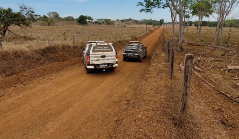Três criminosos morrem em confronto com a PM após tentativa de furto a banco em Itaúba
