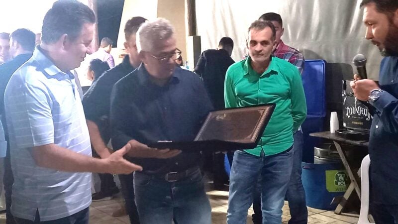 Mauro Mendes Recebe Título de Cidadão Guarantanhense. “É com Satisfação e muito Orgulho que prestamos essa homenagem ao nosso Governador”