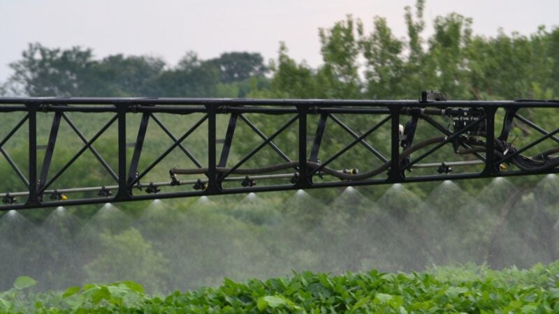 Adjuvante de nova geração tem potencial diferenciado na redução de deriva