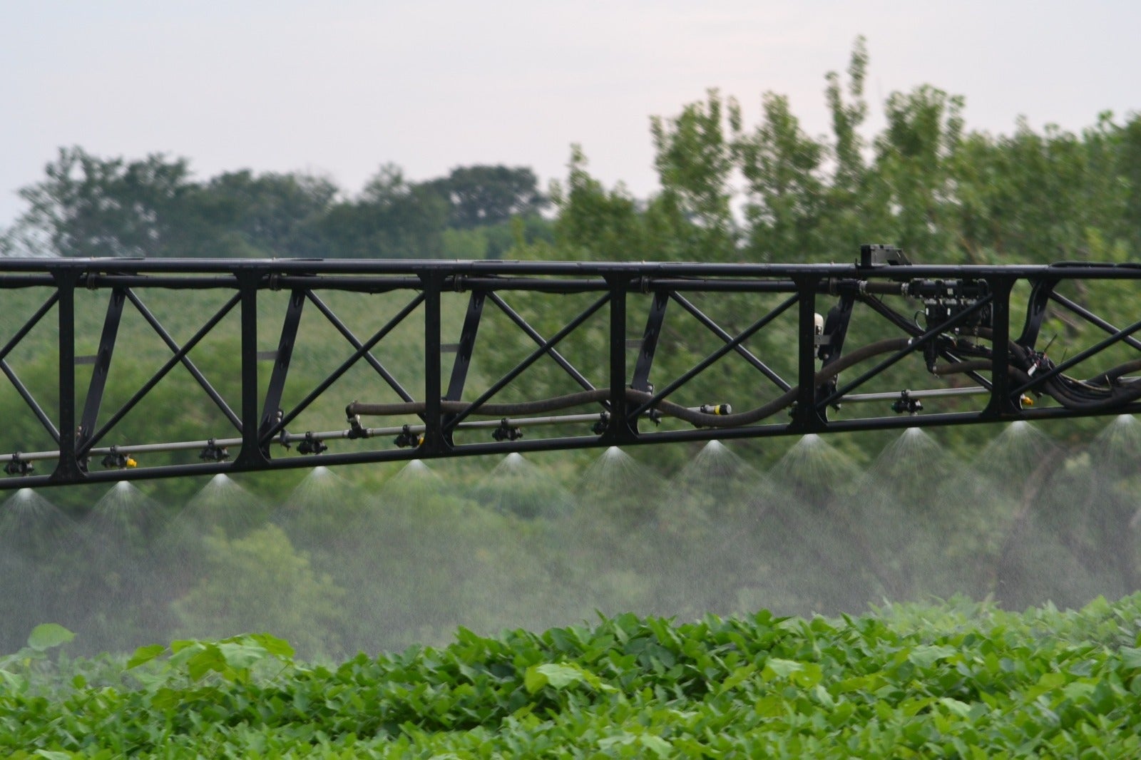 Adjuvante de nova geração tem potencial diferenciado na redução de deriva