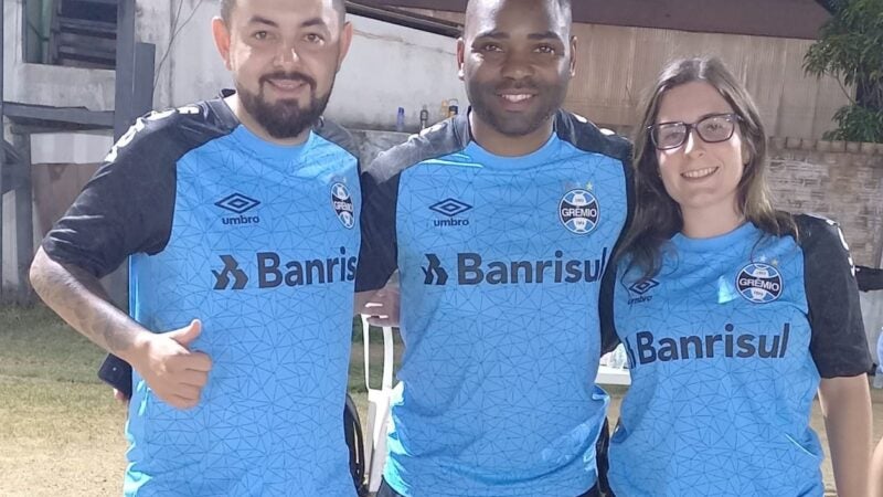 Representantes do grêmio estão em Guarantã do Norte para avaliarem futuros jogadores