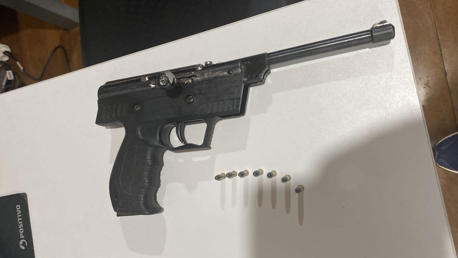 Polícia Civil prende autor de tentativa de feminicídio