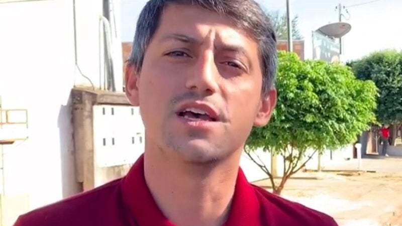 Prefeito define investimento de R$ 600 mil para esporte em Matupá