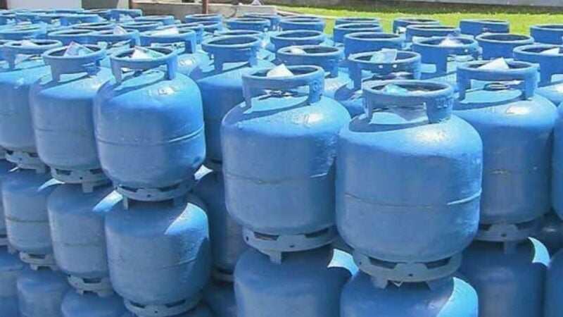 PROCON DE GUARANTÃ DO NORTE DIVULGA PESQUISA DE PREÇO DO GÁS DE COZINHA