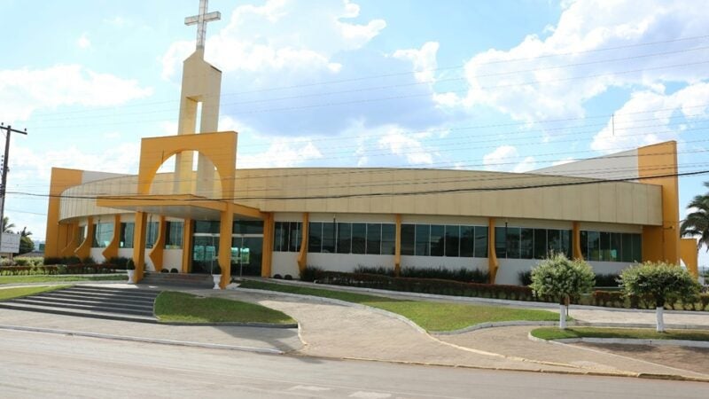 Guarantã do Norte se Mobiliza para celebrar a Semana da Família, “Família, Fonte de Vocações”