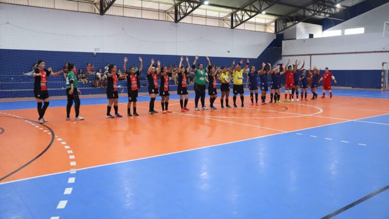 Secel abre inscrições para os Jogos Abertos Mato-grossenses 2023