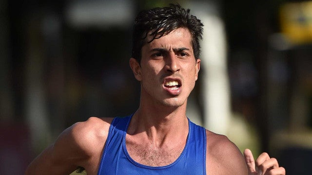 Caio Bonfim bate recorde nacional e conquista medalha de bronze na marcha atlética