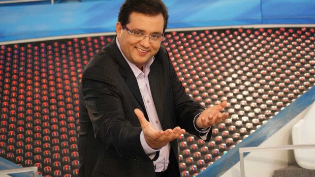 Geraldo Luís volta para a televisão após dois meses e fecha contrato com a RedeTV!