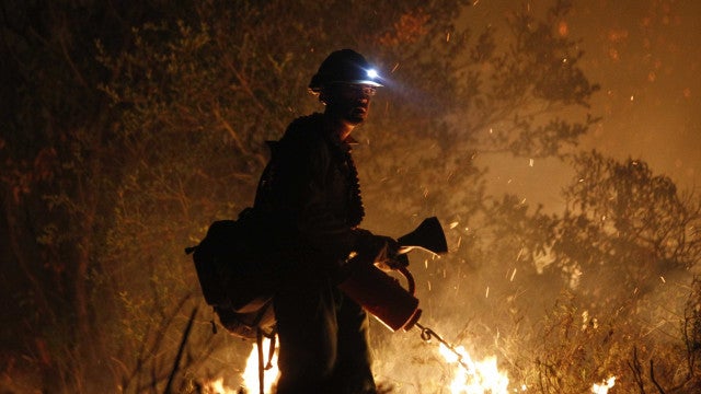 Incêndios florestais matam 36 no Havaí e forçam moradores a fugir pelo mar