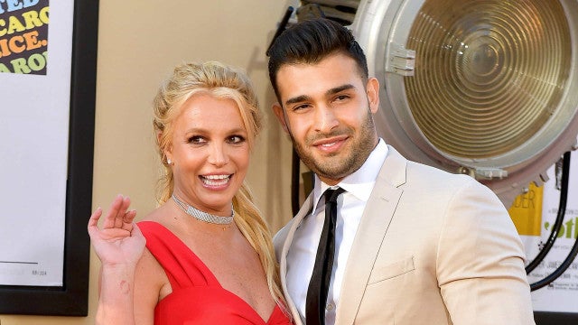 Sam Asghari, ex-marido de Britney Spears, confirma divórcio