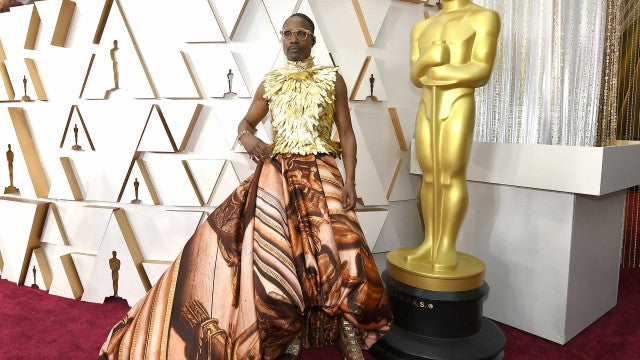 Billy Porter precisará vender casa por causa de greves em Hollywood