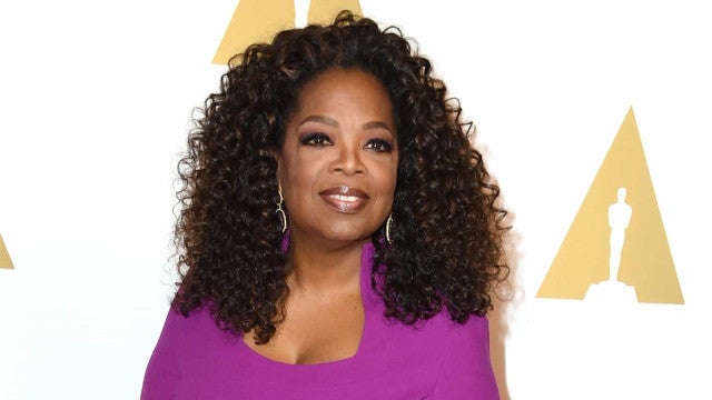 Oprah Winfrey leva travesseiros e itens de higiene para desabrigados por incêndios no Havaí