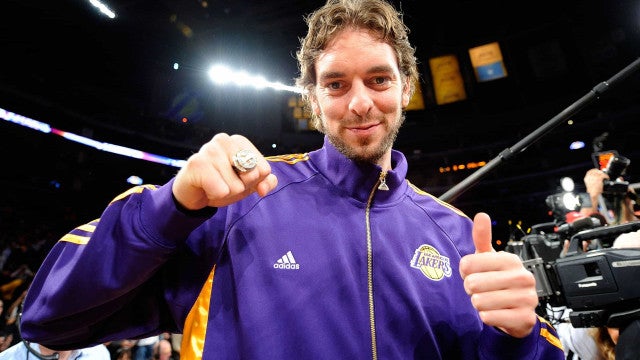 Pau Gasol, Dwayne Wade e Popovich entram para o Hall da Fama da NBA; confira a Classe de 2023