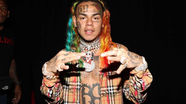 Rapper Tekashi 6ix9ine é preso meses após ser violentamente agredido
