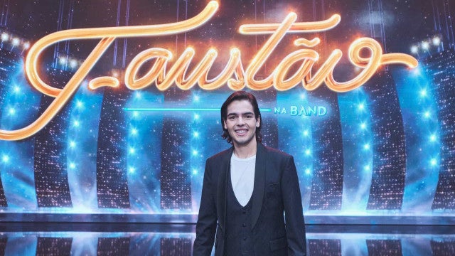 Filho de Faustão fala sobre ‘período difícil’ do apresentador