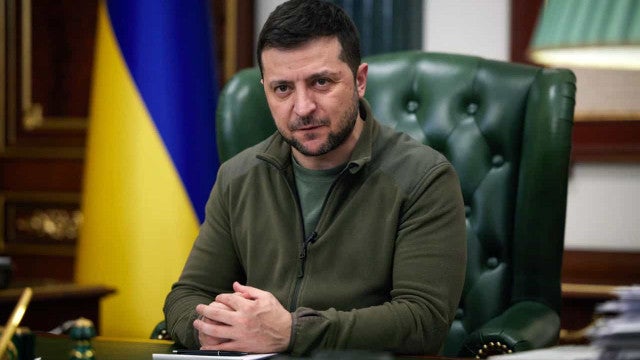 Mulher que estaria preparando plano para assassinar Zelensky é detida