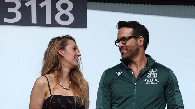 Ryan Reynolds surpreende fãs e declara-se a Blake Lively