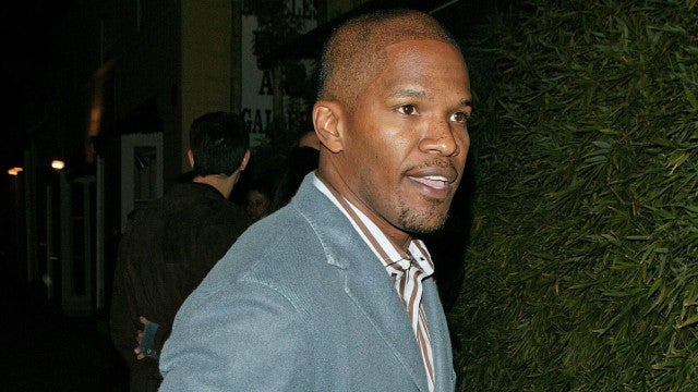 Jamie Foxx pede desculpa após ser acusado de ser anti-semita
