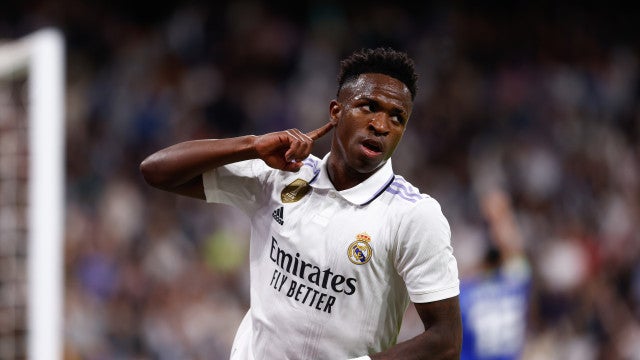 ‘Praga’ de lesões no Real Madrid: Vinícius Jr. é a última vítima