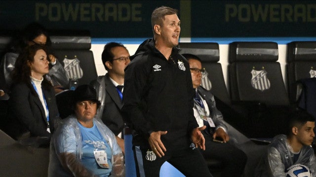 Com 1 vitória em 7 jogos, Paulo Turra é mais um treinador demitido pelo Santos