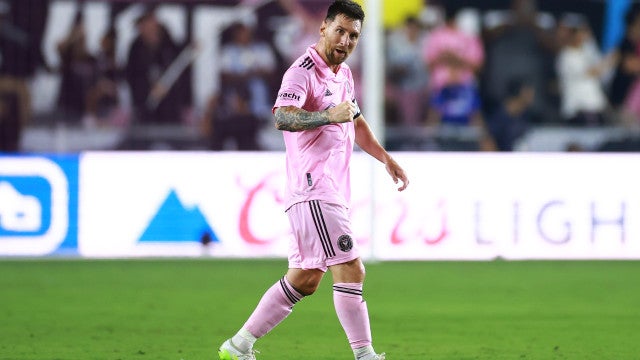 Messi dá assistências, Inter Miami vence nos pênaltis e vai a nova final