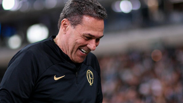 Luxemburgo festeja classificação na Copa Sul-Americana: ‘Conquistamos a vaga em casa’