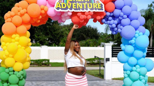 Serena Williams revela sexo do segundo filho